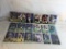 Lot of 18 Pcs Collector Modern NFL Football Sport Trading Assorted Cards & Players - See Pictures