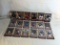 Lot of 18 Pcs Collector Modern MLB Baseball  Sport Trading Assorted Cards & Players -See Pictures