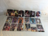 Lot of 18 Pcs Collector Modern NBA Basketball Sport Trading Assorted Cards & Players -See Pictures