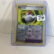 Collector Modern 2020 Pokemon TCG Trainer Poke  Ball Trading Game Card 164/192