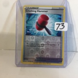 Collector Modern 2020 Pokemon TCG Trainer Crushing Hammer Trading Game Card 159/202
