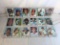 Lot of 18 Pcs Collector Vintage  MLB Baseball  Sport Trading Assorted Cards & Players - See Photos