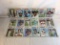Lot of 18 Pcs Collector Vintage  MLB Baseball  Sport Trading Assorted Cards & Players - See Photos