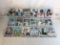 Lot of 18 Pcs Collector Vintage  MLB Baseball  Sport Trading Assorted Cards & Players - See Photos