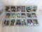 Lot of 18 Pcs Collector Vintage  MLB Baseball  Sport Trading Assorted Cards & Players - See Photos