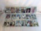 Lot of 18 Pcs Collector Vintage  MLB Baseball  Sport Trading Assorted Cards & Players - See Photos
