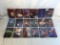 Lot of 18 Pcs Collector Modern Assorted Disney Characters Trading Game Cards - See Pictures