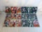 Lot of 18 Pcs Collector Modern NFL Football Sport Trading Assorted Cards and Players -See Pictures