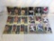Lot of 18 Pcs Collector Modern MLB Baseball Sport Trading Assorted Cards and Players - See Photos