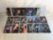 Lot of 17 Pcs Collector Modern Star Trek Assorted Trading Cards and Players - See Pictures