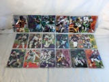 Lot of 18 Pcs Collector Modern NFL Football Sport Trading Assorted Cards and Players -See Pictures