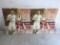 Lot of 2 Pcs Collector  Assorted Pictures Athen 1896 & Athens 1896 - See Pictures 10x9.5