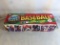 Collector Open-Box 1990 Fleer Baseball Logo Stickers & Trading Cards - See Pictures