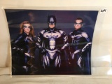 Collector Photo Color Of Batman Size: 10x8