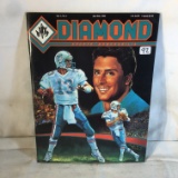 Collector 1992 Diamon Sports Memorabili Magazine/Card Book Vol.1 No.1