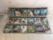 Lot of 18 Pcs Collector Vintage  MLB Baseball  Sport Trading Assorted Cards & Players - See Photos