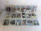 Lot of 18 Pcs Collector Vintage  MLB Baseball  Sport Trading Assorted Cards & Players - See Photos
