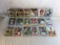 Lot of 18 Pcs Collector Vintage  MLB Baseball  Sport Trading Assorted Cards & Players - See Photos