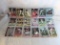 Lot of 18 Pcs Collector Vintage  MLB Baseball  Sport Trading Assorted Cards & Players - See Photos