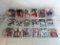 Lot of 18 Pcs Collector Vintage  NFL Football Sport Trading Assorted Cards & Players - See Photos