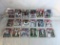 Lot of 18 Pcs Collector Vintage  NFL Football Sport Trading Assorted Cards & Players - See Photos