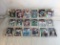 Lot of 18 Pcs Collector Vintage  NFL Football Sport Trading Assorted Cards & Players - See Photos