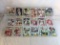 Lot of 18 Pcs Collector Vintage  NFL Football Sport Trading Assorted Cards & Players - See Photos