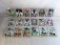 Lot of 18 Pcs Collector Vintage  NFL Football Sport Trading Assorted Cards & Players - See Photos