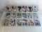 Lot of 18 Pcs Collector Vintage  NFL Football Sport Trading Assorted Cards & Players - See Photos