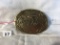 Collector Crown Royal Oval Belt Buckle 3.5x2.5
