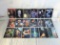 Lot of 18 Collector Assorted Skybox Star Trek Trading Cards  -  See Pictures