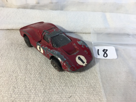 Collector Vintage 1968 Hot Wheels Ford MK IV 1:64 Scale Die-Cast Car  -  See Pictures