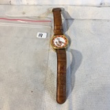 Collector Disney Tiger Watch  -  See Pictures