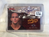 Collector Topps XFL Authentic Autograph Todd Doxzon Trading Card Signed