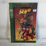 Collector Image Comics Fire From Heaven Gen 13 Comic Book No.10 Autographed