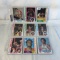 Lot of 9 Pcs Collector Vintage NBA Basketball Sport Trading Assorted Cards and Palyers -See Pictures