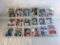 Lot of 18 Pcs Collector Vintage NFL Football Sport Trading Assorted Cards and Players - See Pictures