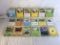 Lot of 18 Pcs cOllector Modern Pokemon Trading Assorted Game Cards - See Pictures