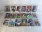 Lot of 18 Pcs Collector Vintage NFL Football Sport Trading Assorted Cards and Players - See Pictures