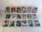 Lot of 18 Pcs Collector Vintage NFL Football Sport Trading Assorted Cards and Players - See Pictures