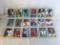 Lot of 18 Pcs Collector Vintage NFL Football Sport Trading Assorted Cards and Players - See Pictures