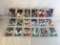 Lot of 18 Pcs Collector Vintage NFL Football Sport Trading Assorted Cards and Players - See Pictures