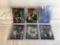 Lot of 6 Pcs Collector Modern NHL Hockey Sport Trading Assorted Cards and Players -See Pictures