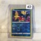 Collector 2021 Modern Pokemon TCg Basic Carnaha HP50 Pokemon Trading Game Card 035/203