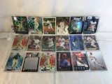 Lot of 18 Pcs Collector Baseball Sport Trading Assorted Cards and Players - See Pictures
