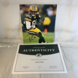 Collector Sport Picture 8x10