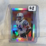 Collector 2001 Topps Chrome NFL Football Sport Trading Card  E.G. Green #214 Sport Card 256/999