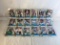 Lot of 18 Pcs Collector Vintage NFL Football Sport Trading Assorted Cards & Players - See Pictures