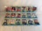 Lot of 18 Pcs Collector Vintage NFL Football Sport Trading Assorted Cards & Players - See Pictures