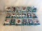 Lot of 18 Pcs Collector Vintage NFL Football Sport Trading Assorted Cards & Players - See Pictures